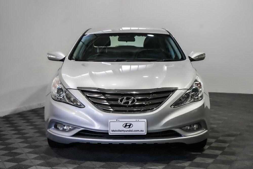 Hyundai I45 image 3