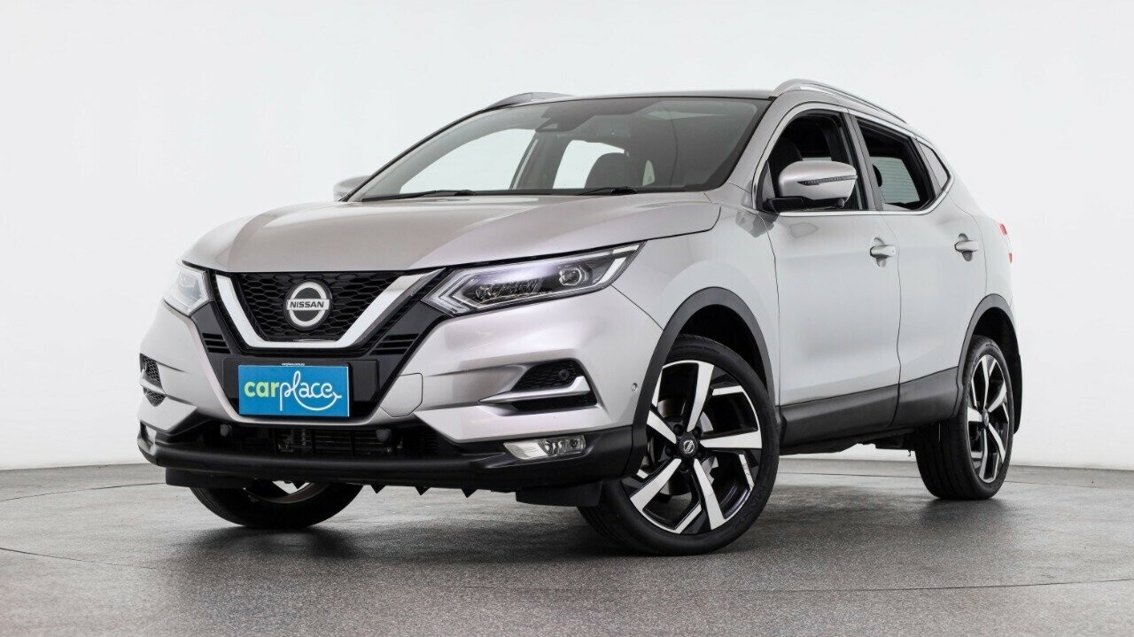 Nissan Qashqai image 1