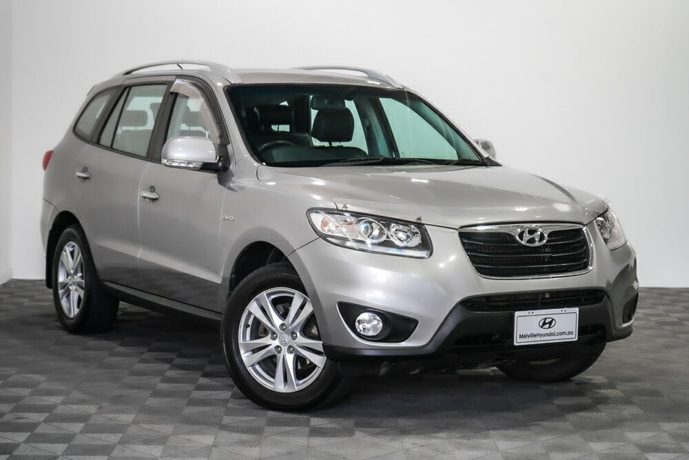 Hyundai Santa Fe image 1