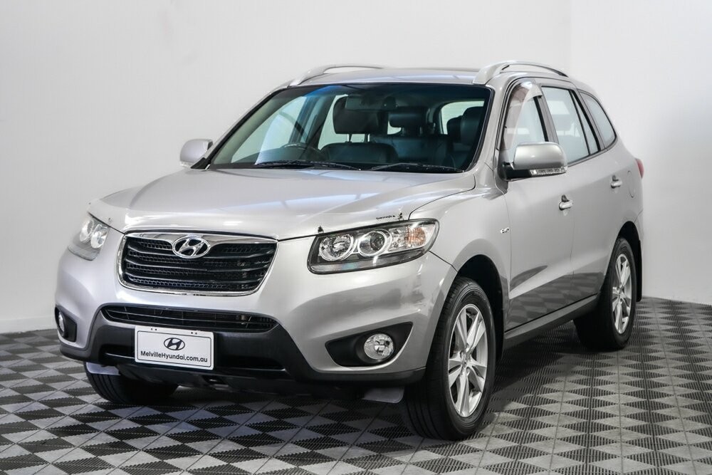 Hyundai Santa Fe image 4