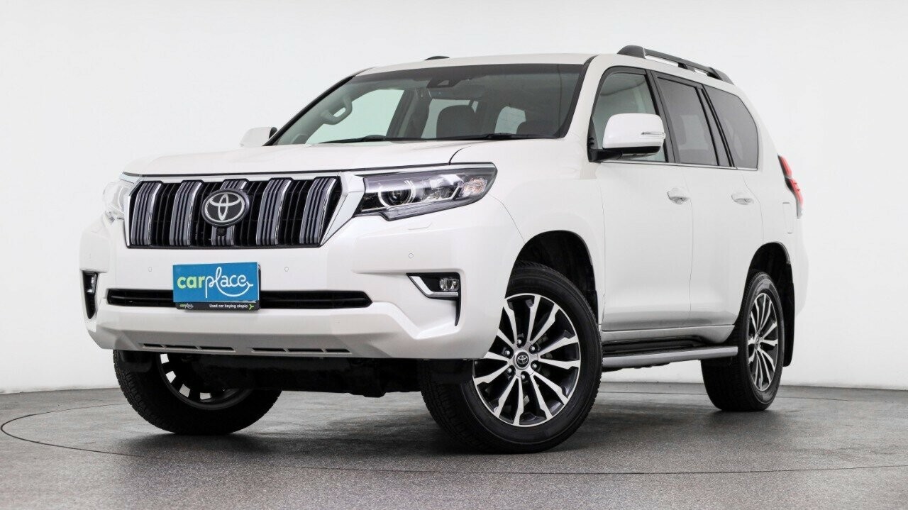 Toyota Landcruiser Prado image 1