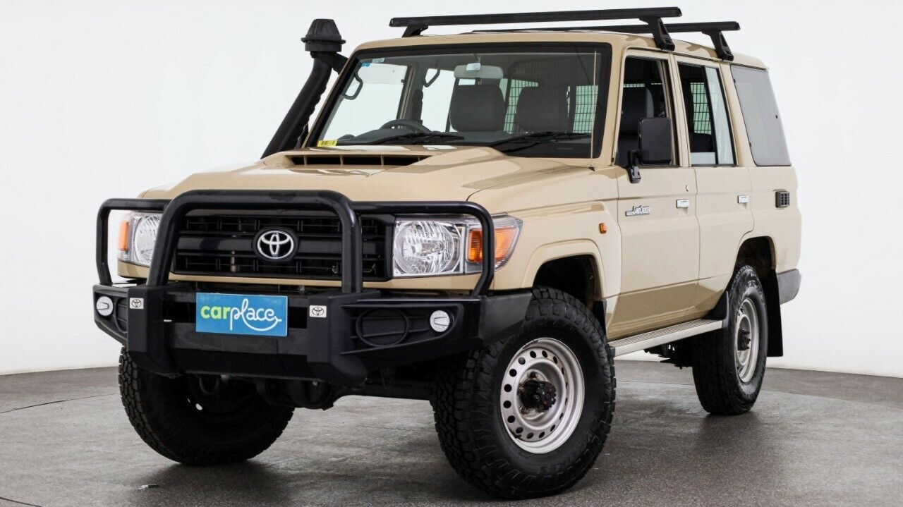 Toyota Landcruiser image 1