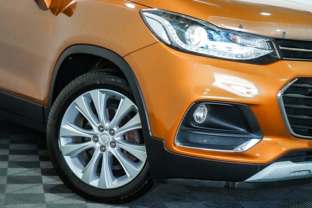 Holden Trax image 2