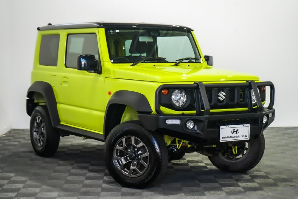 Suzuki Jimny image 1