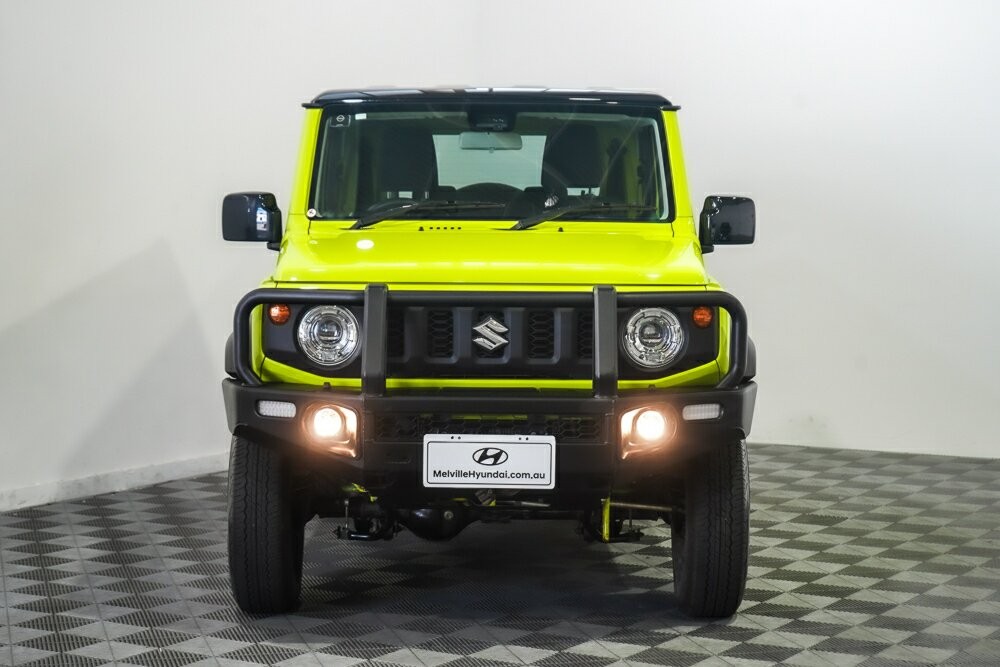 Suzuki Jimny image 3