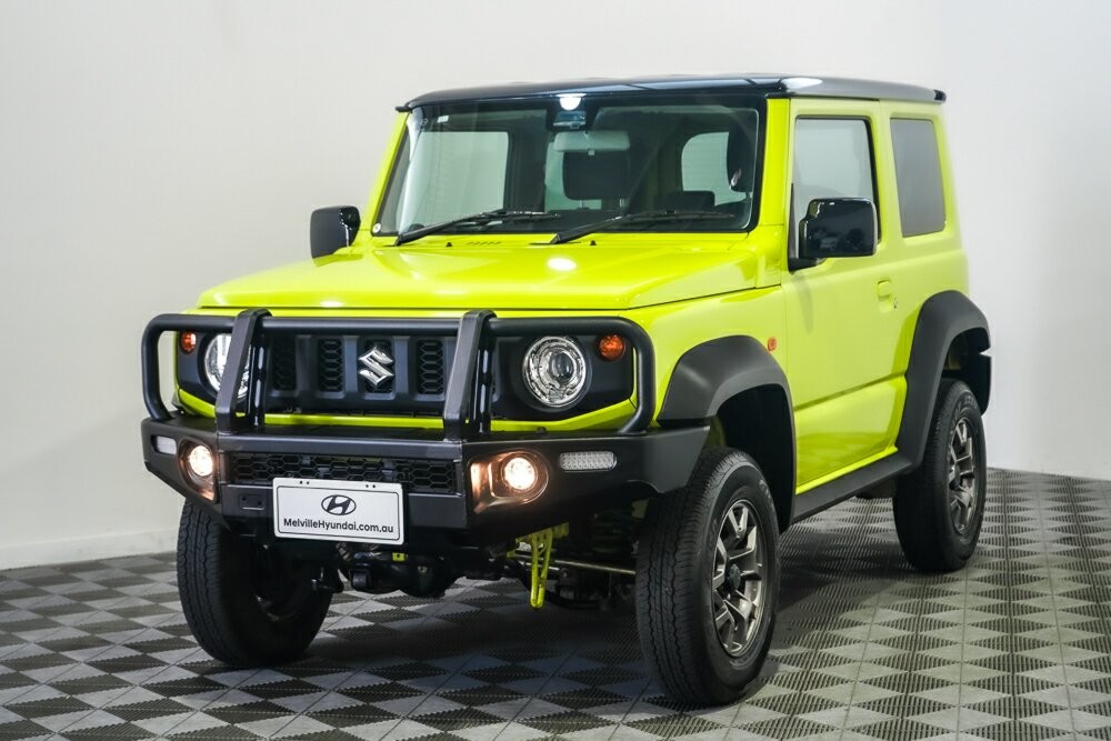 Suzuki Jimny image 4