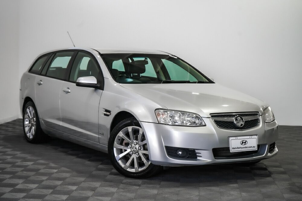 Holden Berlina image 1