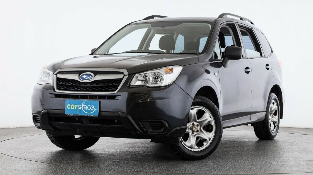 Subaru Forester image 1