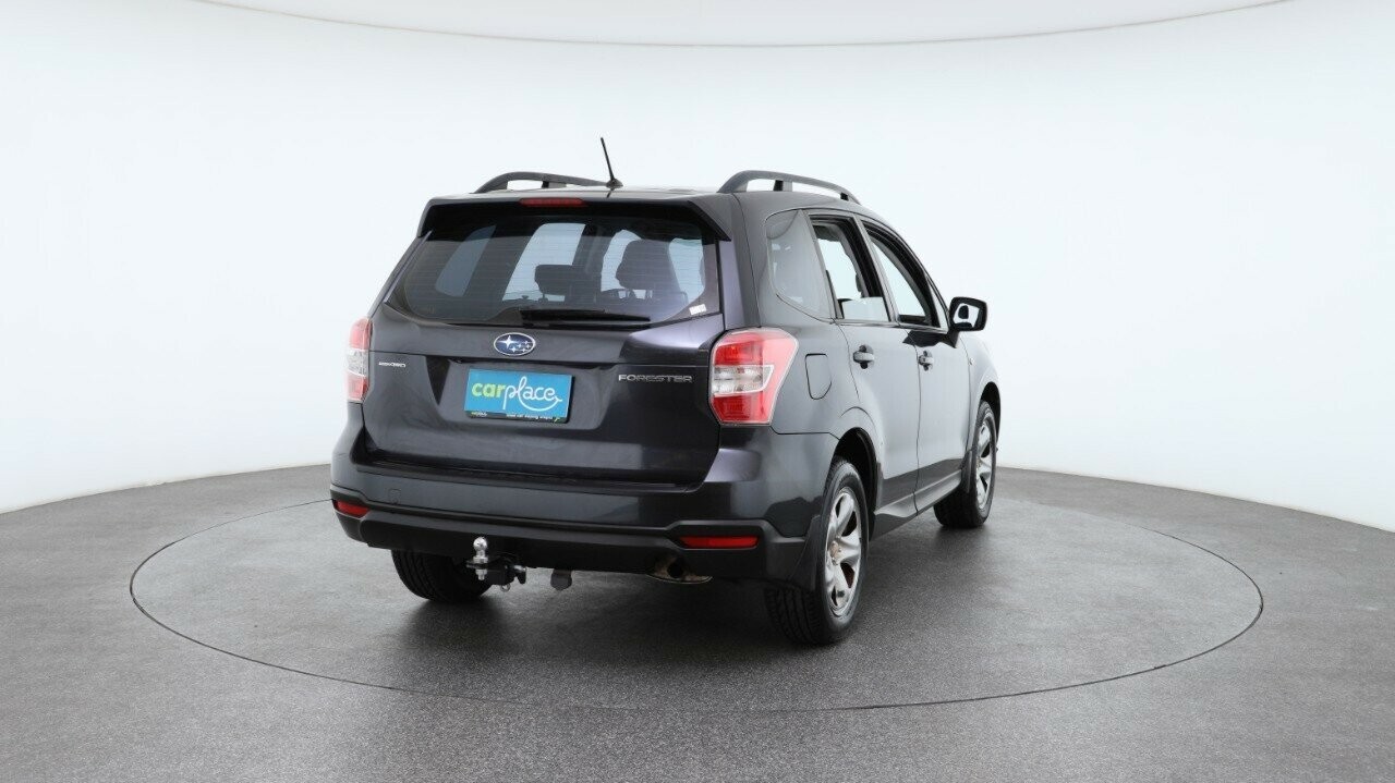 Subaru Forester image 2