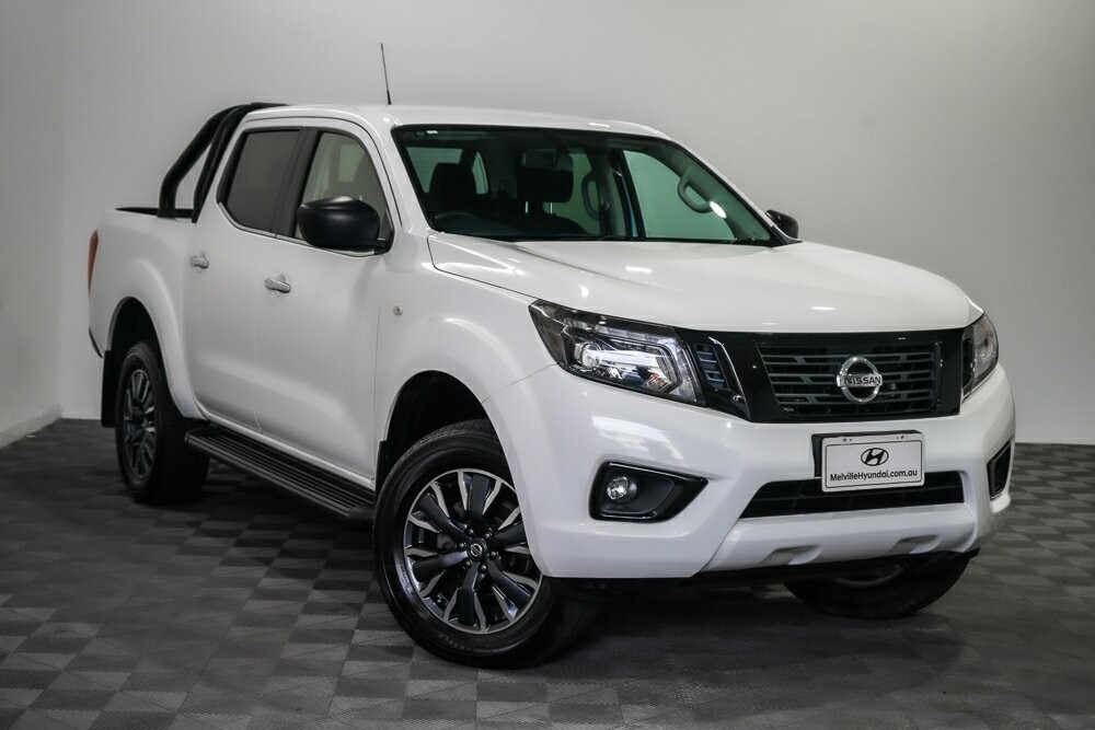 Nissan Navara image 1