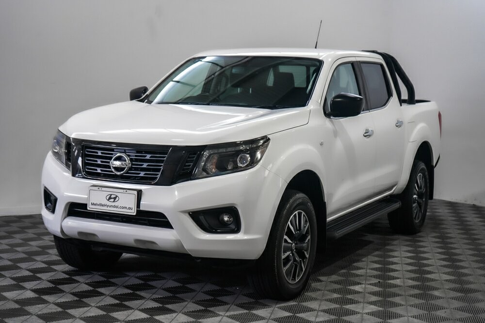 Nissan Navara image 4