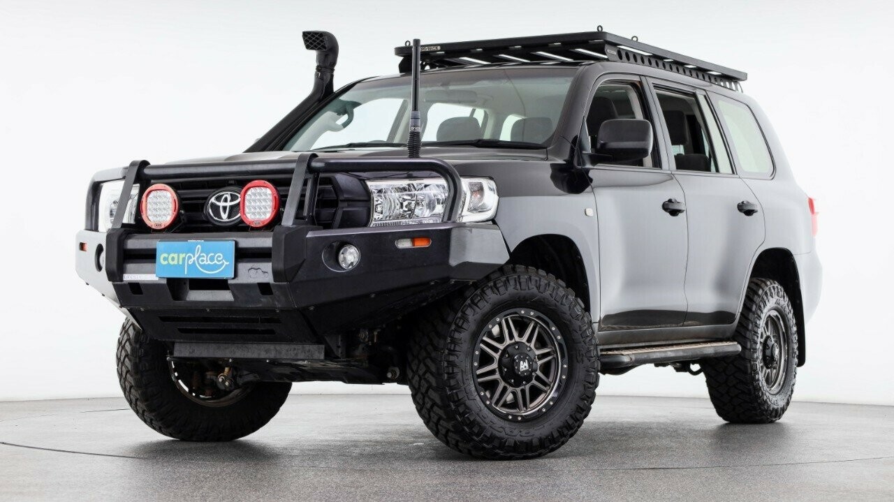 Toyota Landcruiser image 1