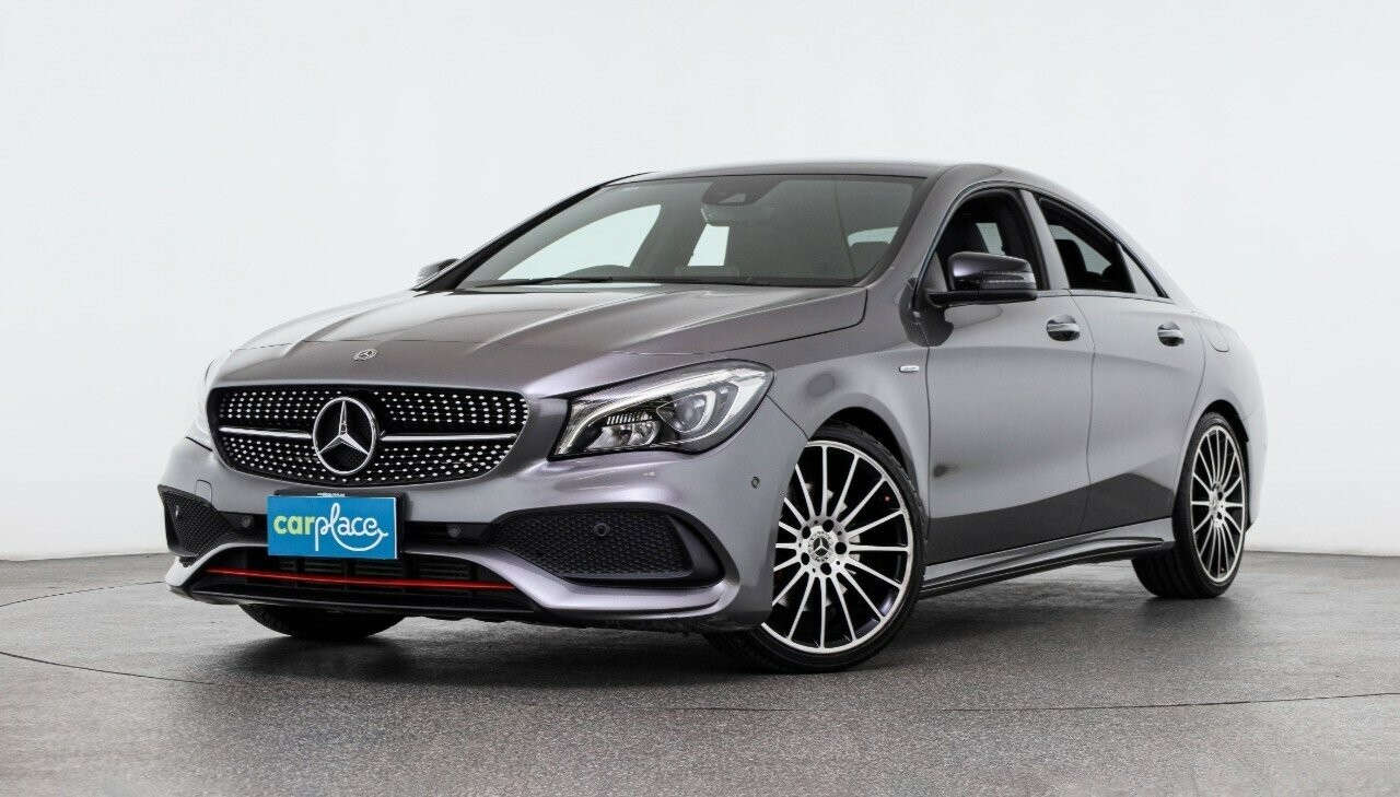 Mercedes Benz Cla-class image 1