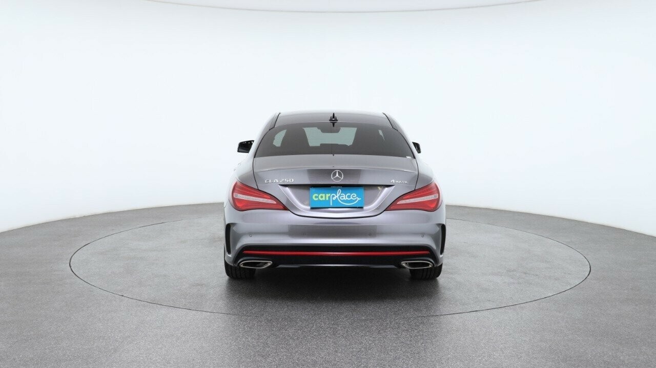 Mercedes Benz Cla-class image 2