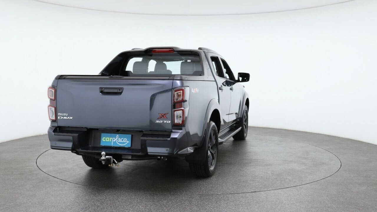 Isuzu D-max image 3