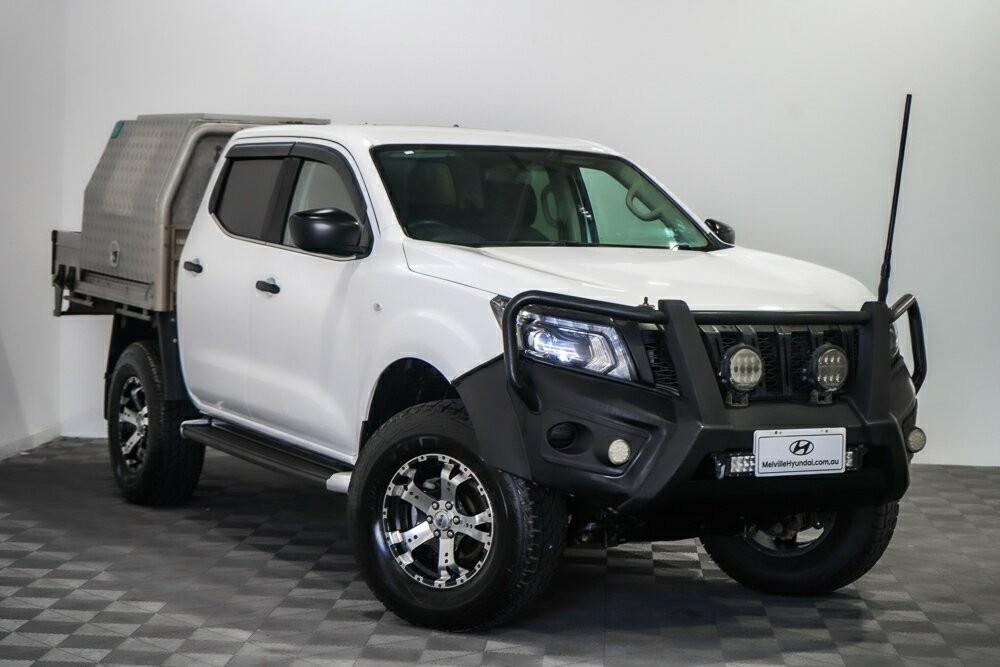 Nissan Navara image 1