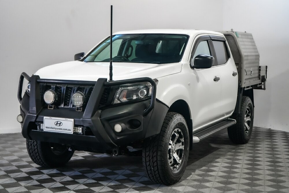 Nissan Navara image 3