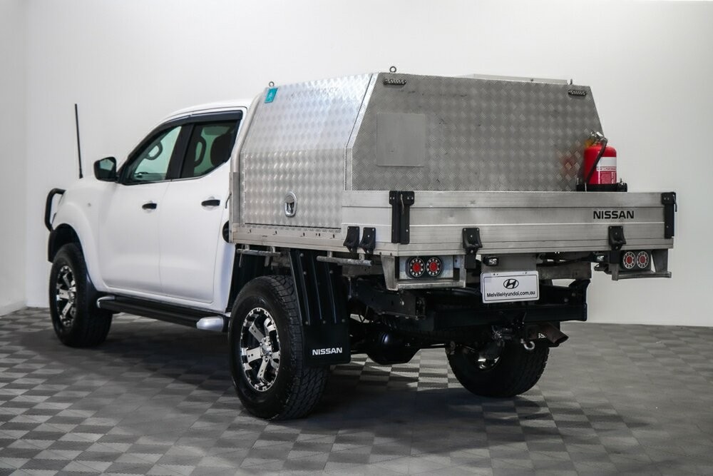 Nissan Navara image 4