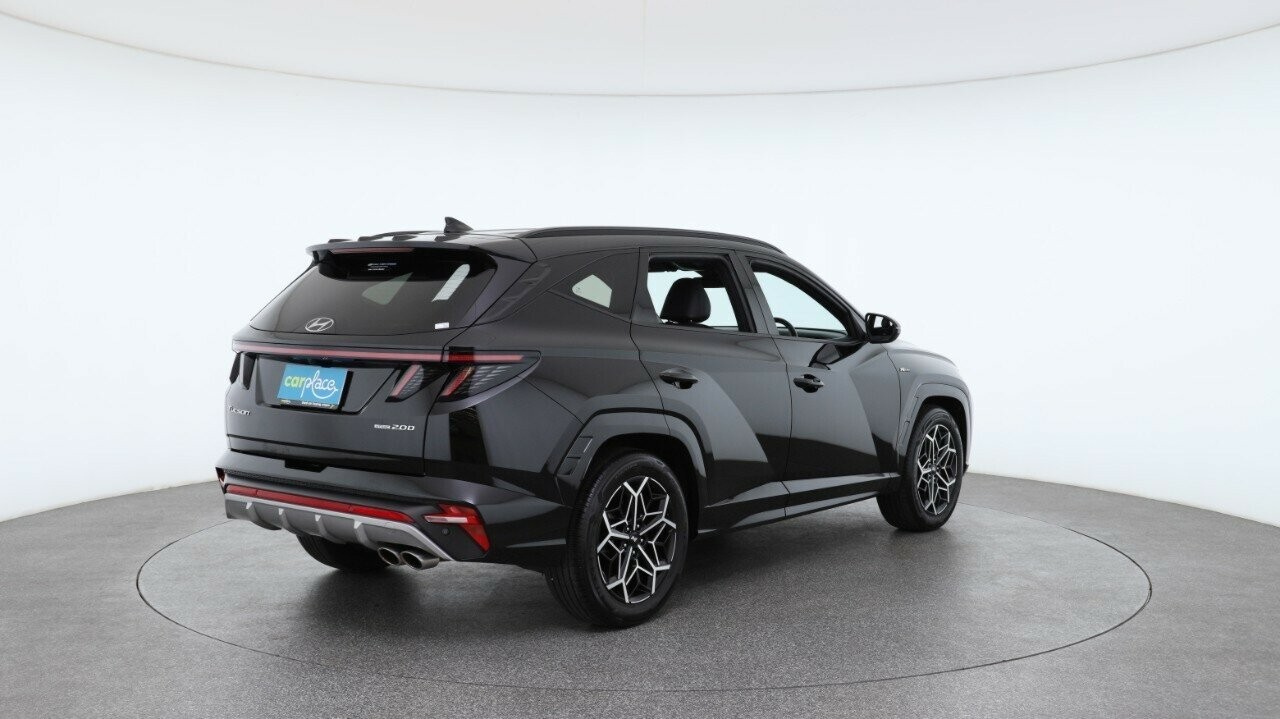 Hyundai Tucson image 4