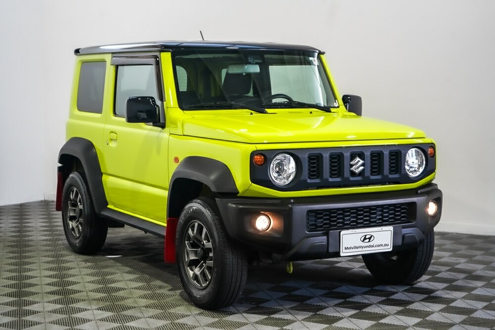 Suzuki Jimny image 1