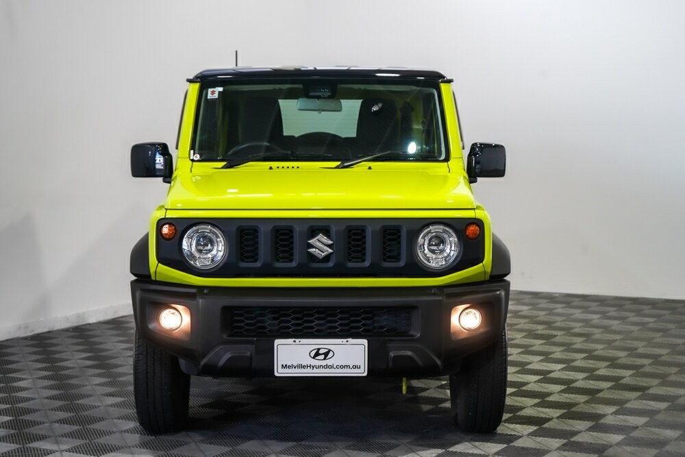 Suzuki Jimny image 3