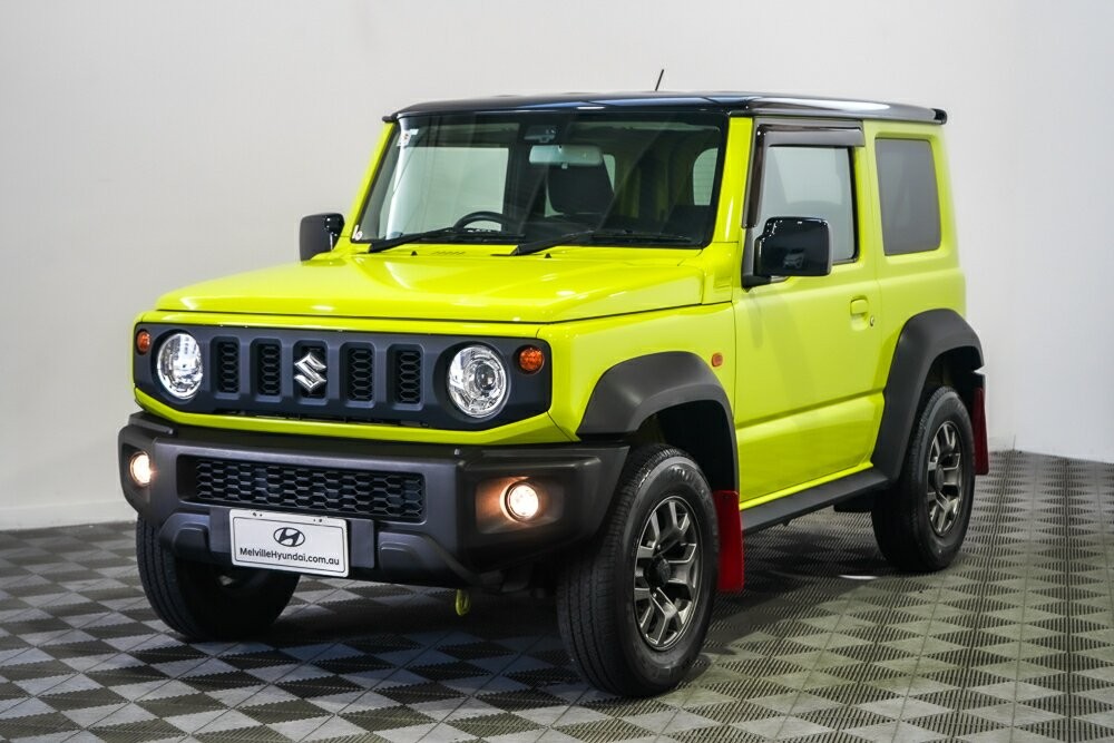 Suzuki Jimny image 4