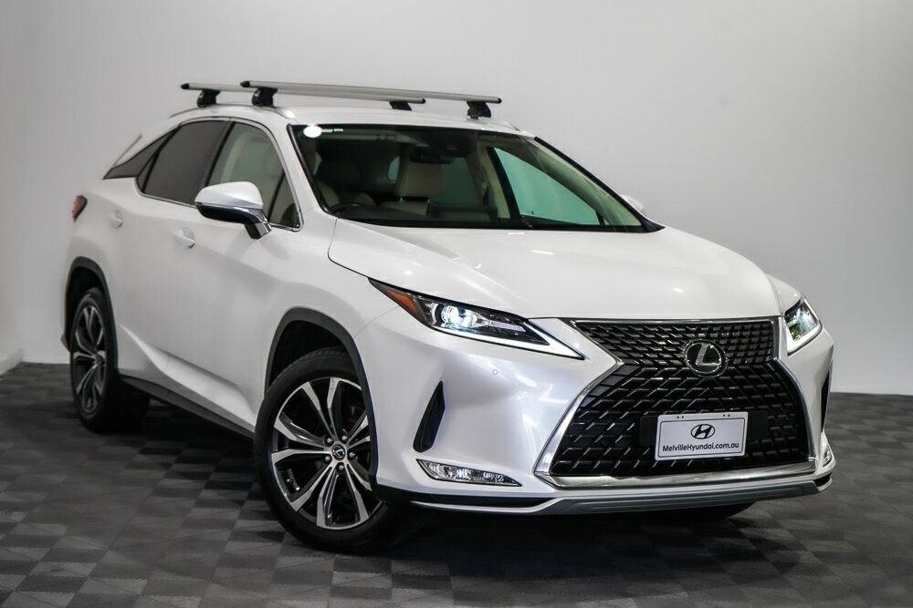 Lexus Rx image 1