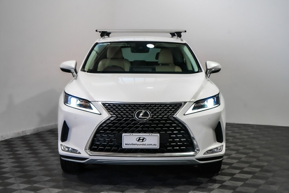 Lexus Rx image 2