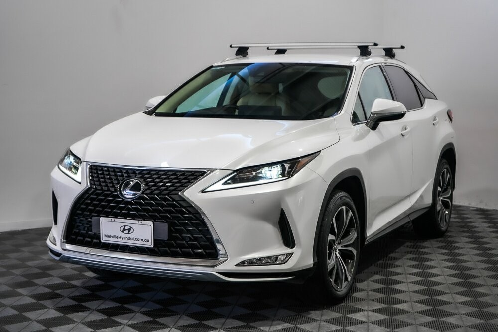 Lexus Rx image 3