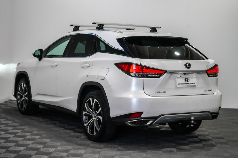 Lexus Rx image 4