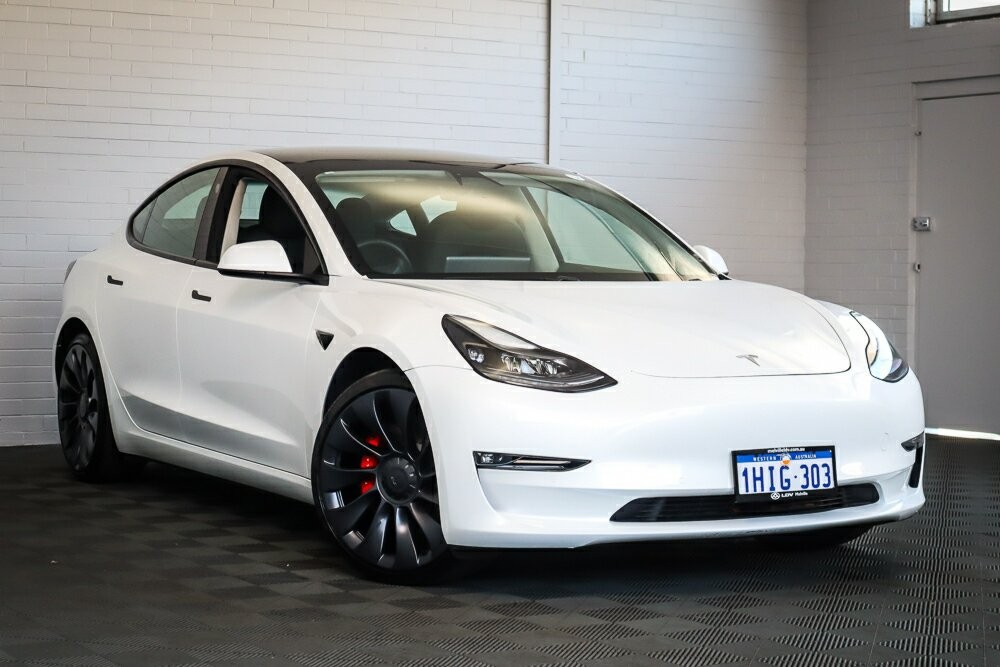 Tesla Model 3 image 1