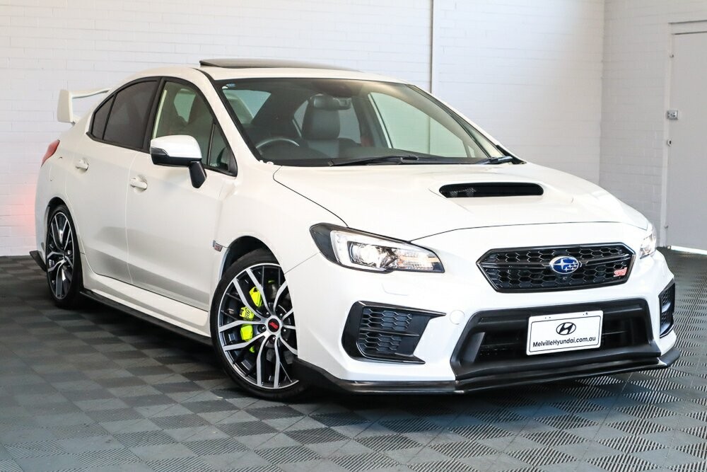 Subaru Wrx image 1