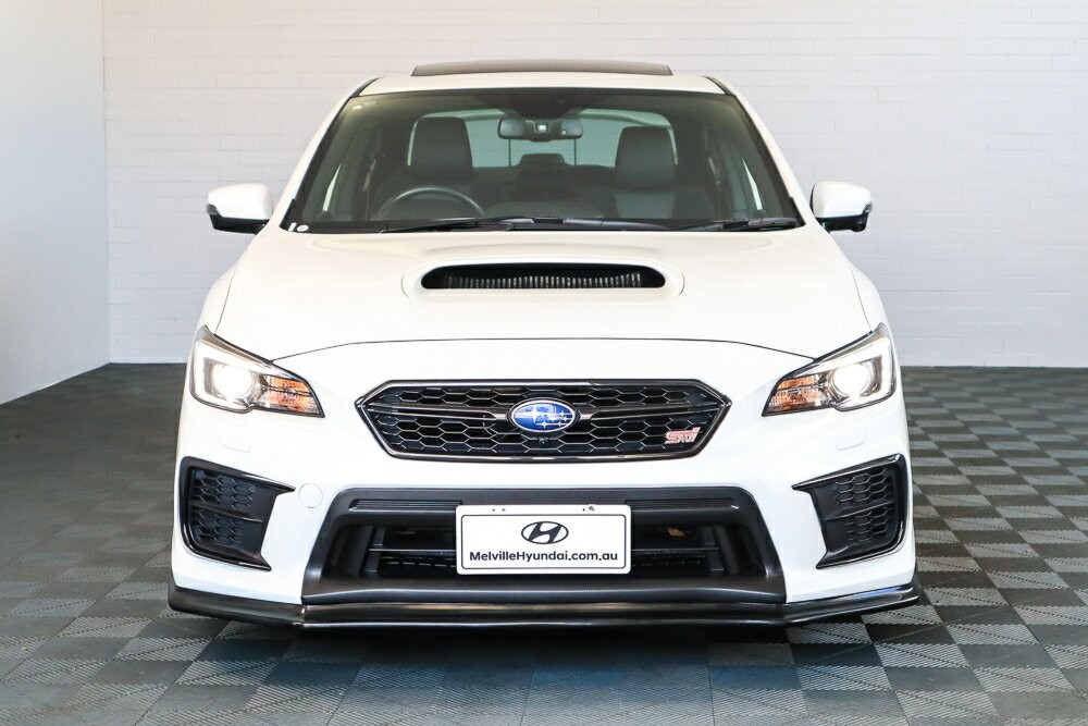 Subaru Wrx image 3