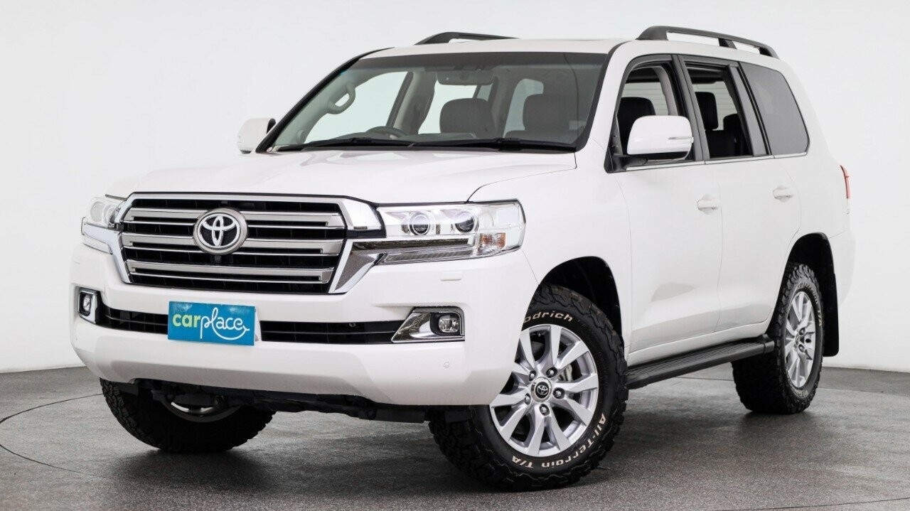 Toyota Landcruiser image 1