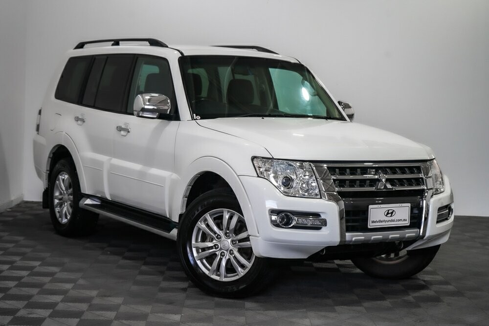 Mitsubishi Pajero image 1