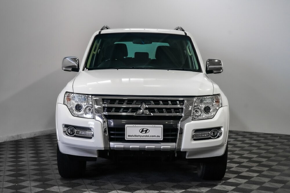 Mitsubishi Pajero image 3