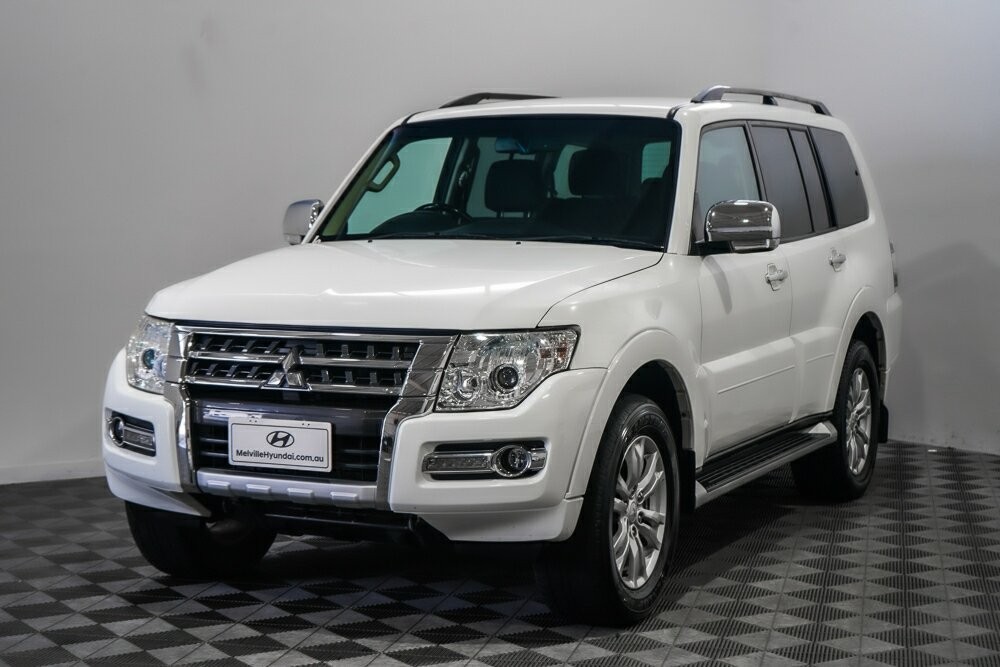 Mitsubishi Pajero image 4