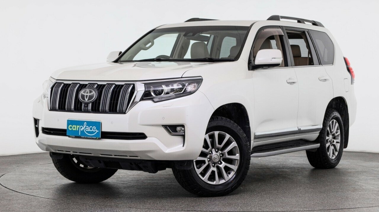 Toyota Landcruiser Prado image 1