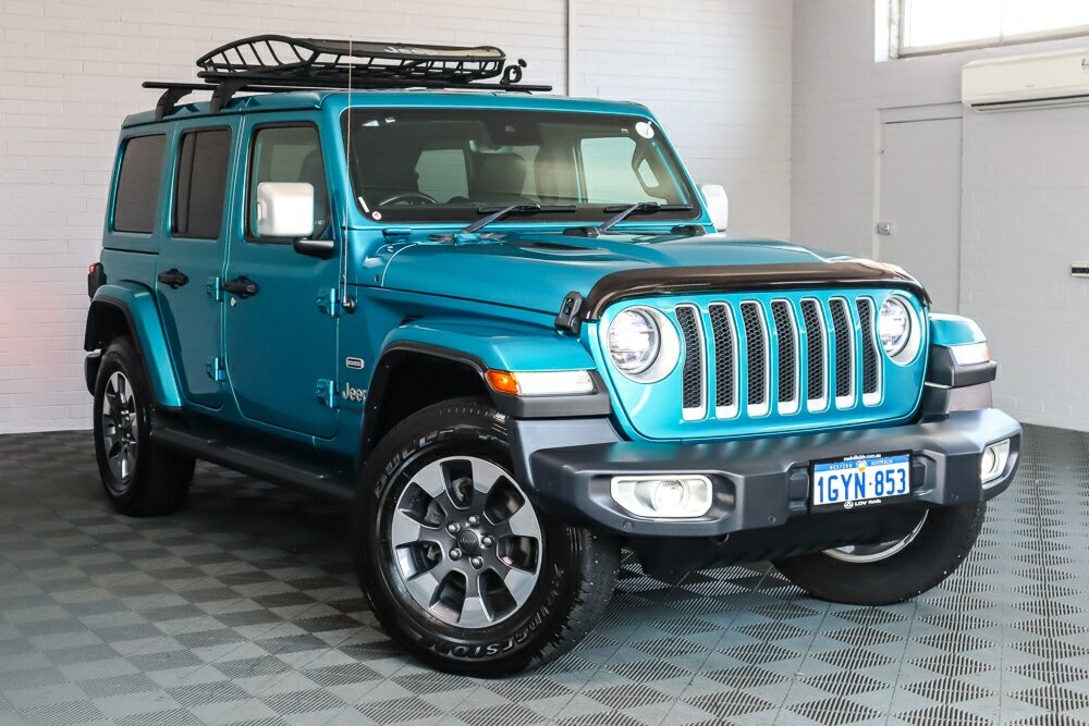 Jeep Wrangler image 1