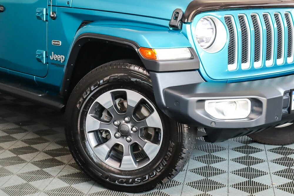 Jeep Wrangler image 2