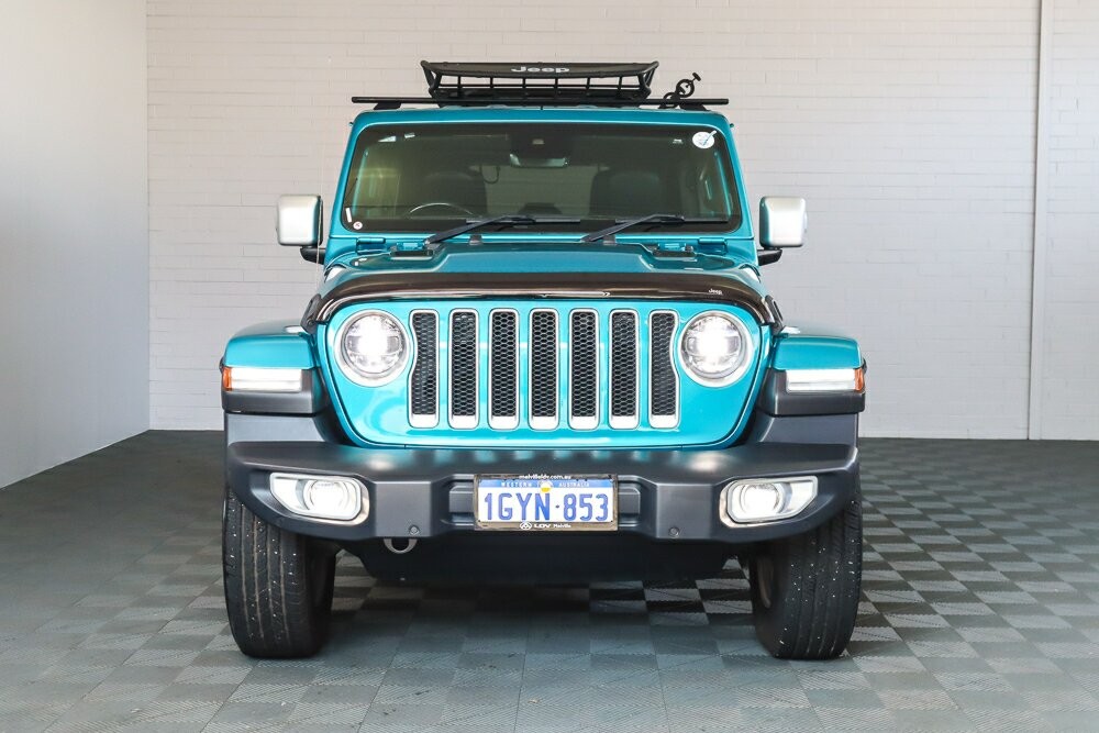 Jeep Wrangler image 4