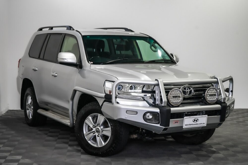 Toyota Landcruiser image 1