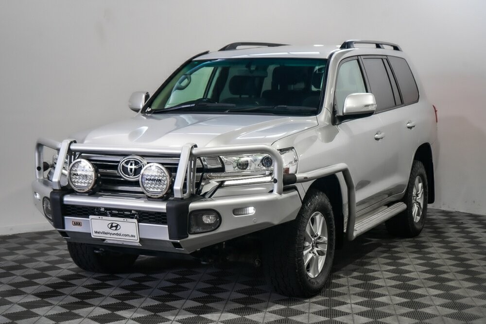 Toyota Landcruiser image 4