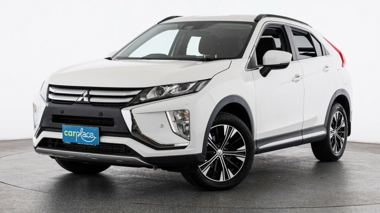 Mitsubishi Eclipse Cross image 1