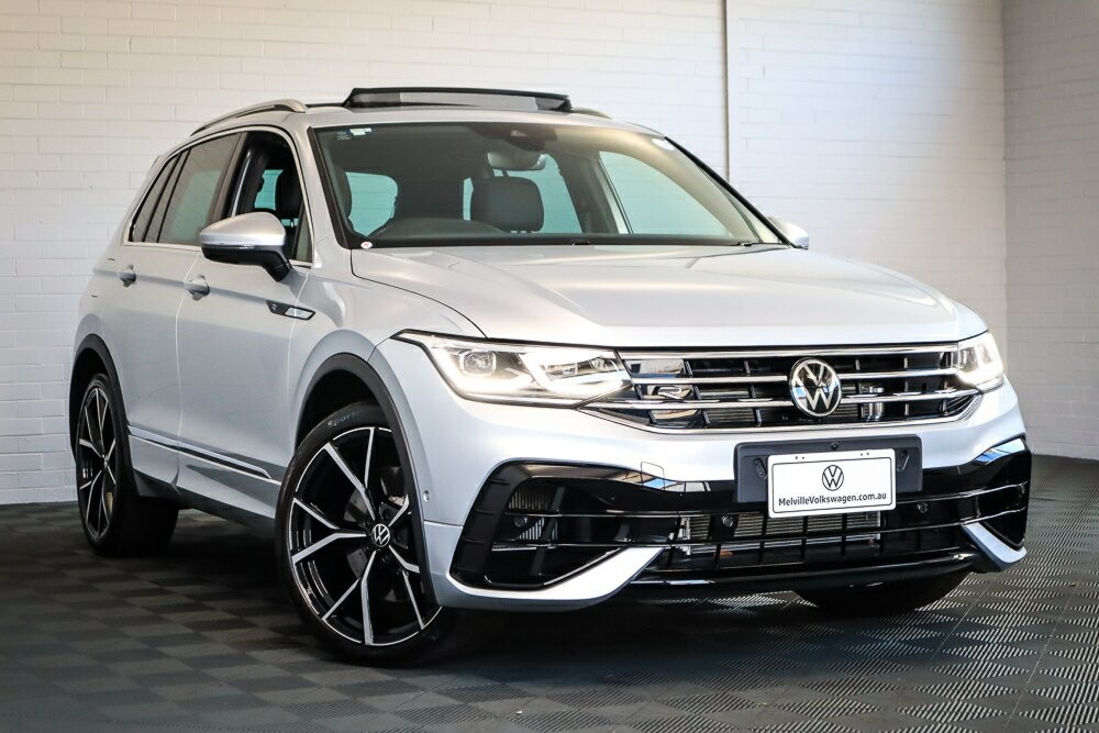 Volkswagen Tiguan image 1