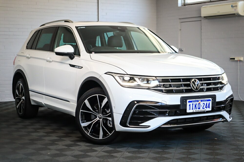 Volkswagen Tiguan image 1