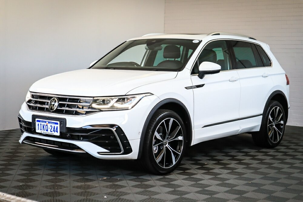 Volkswagen Tiguan image 3