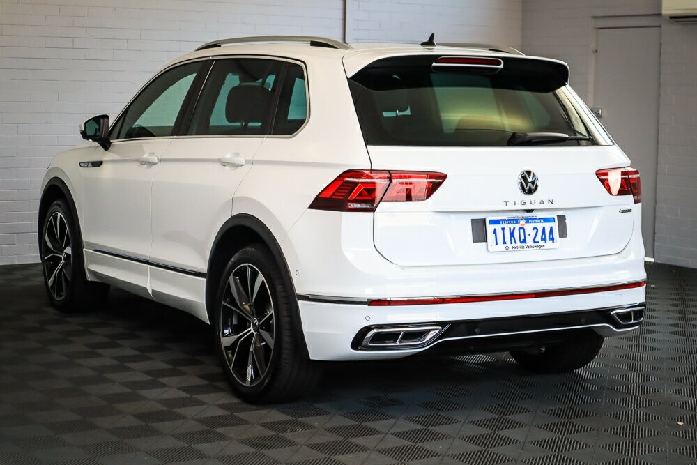 Volkswagen Tiguan image 4