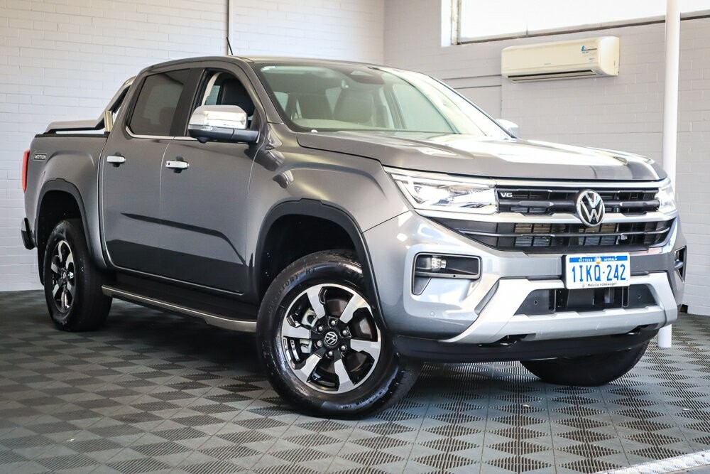 Volkswagen Amarok image 1