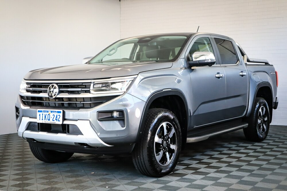 Volkswagen Amarok image 4